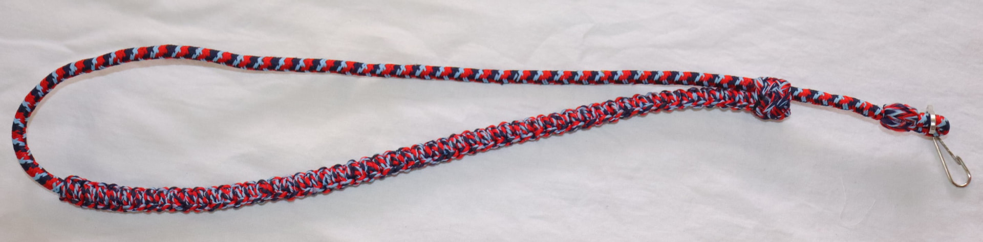Moti-work lanyard