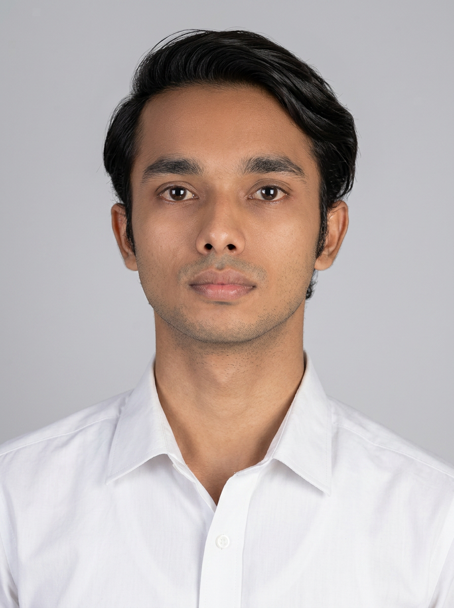 Anish Rajiv, proprietor of NIK Sports & NCC Hub